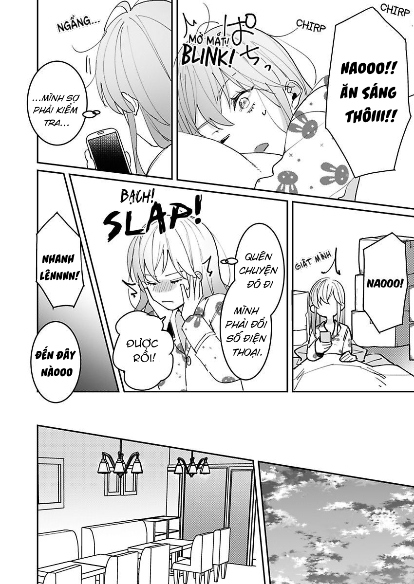 là anh chủ động trước mà chapter 7 6