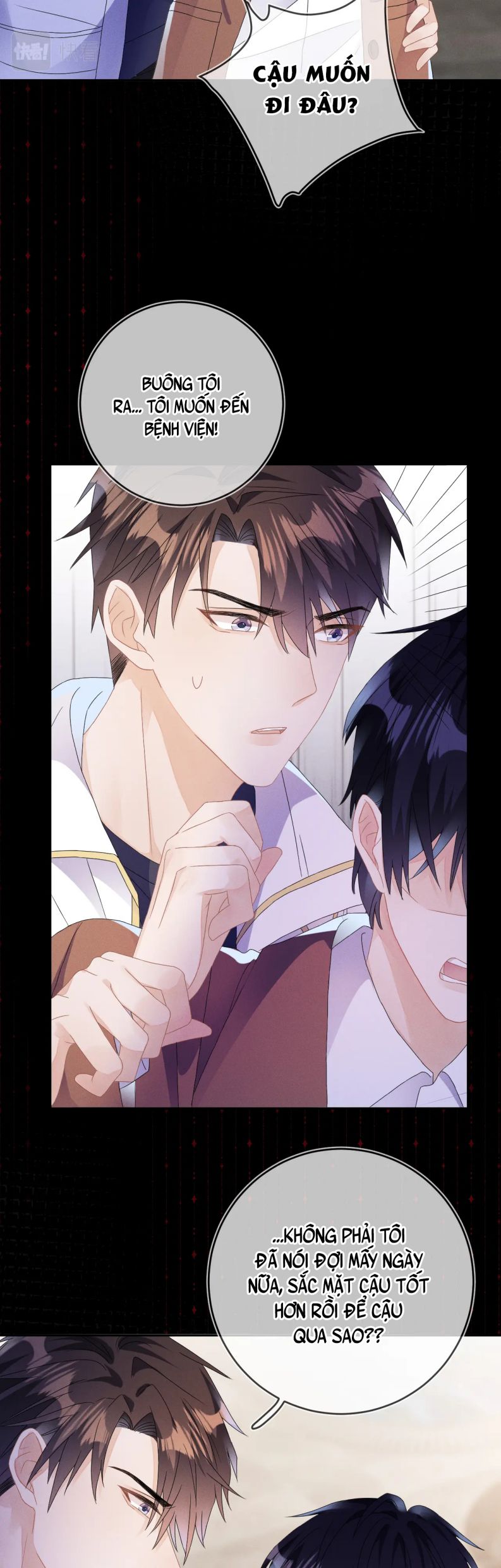 mạnh mẽ công chiếm chapter 41 30