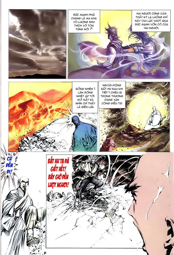 phong vân chapter 61 25