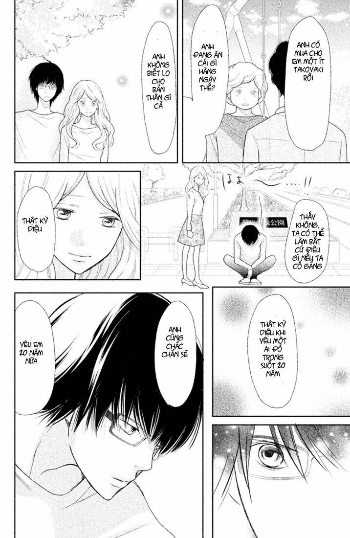 3d kanojo - bạn gái 3d chapter 31 35