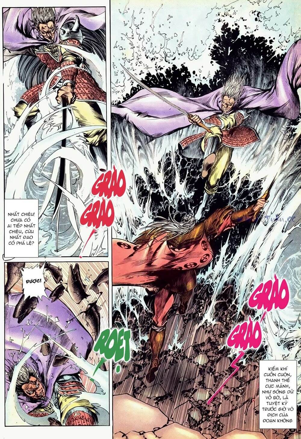 đông phương bất bại - khưu phúc long chapter 37 6