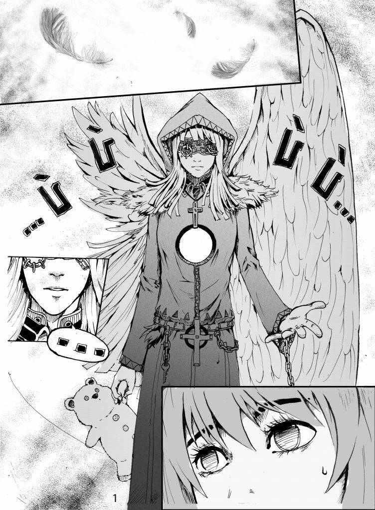 survival game: the antidote chapter 1 1