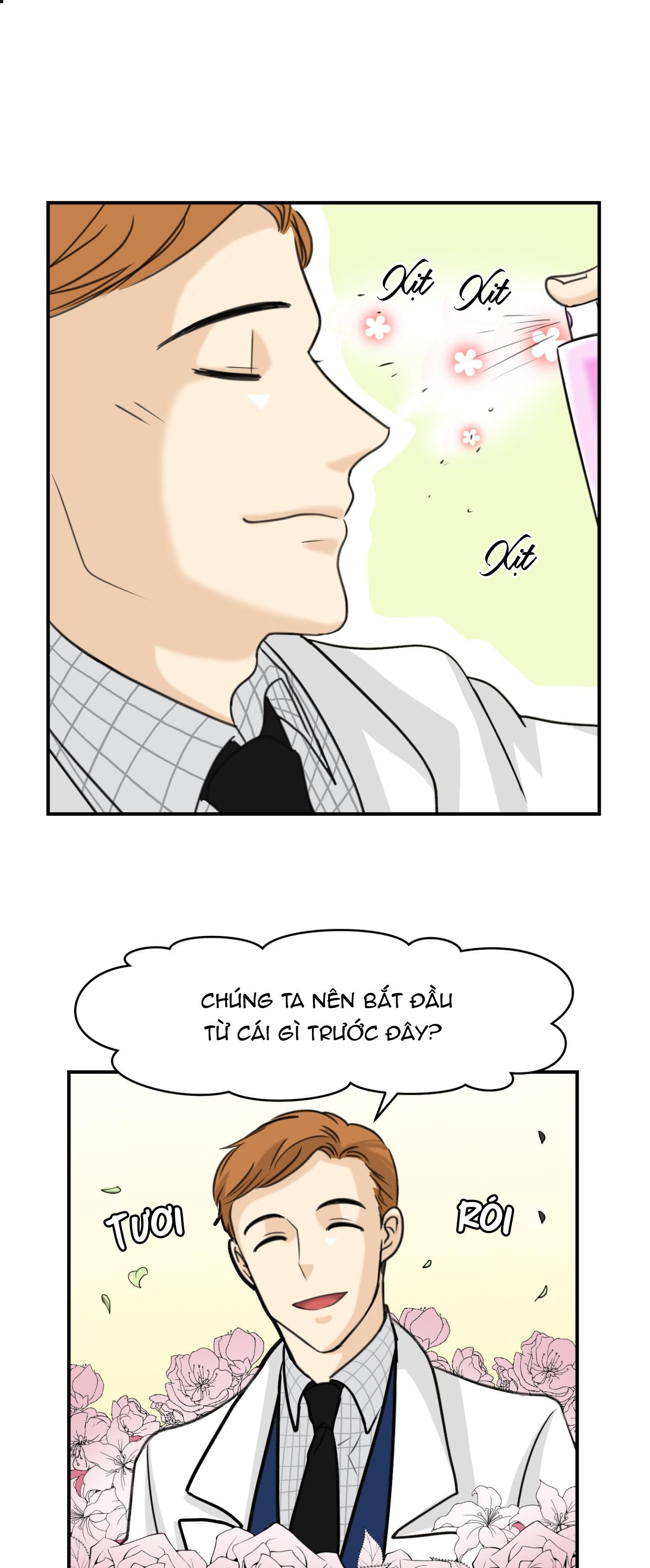 sự trả thù méo mó chapter 4 14