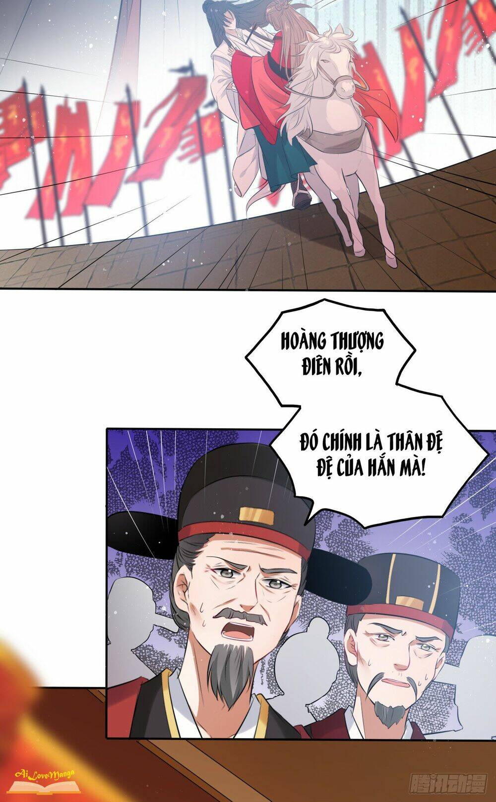 vương phi thật thích trang điểm chapter 73 12