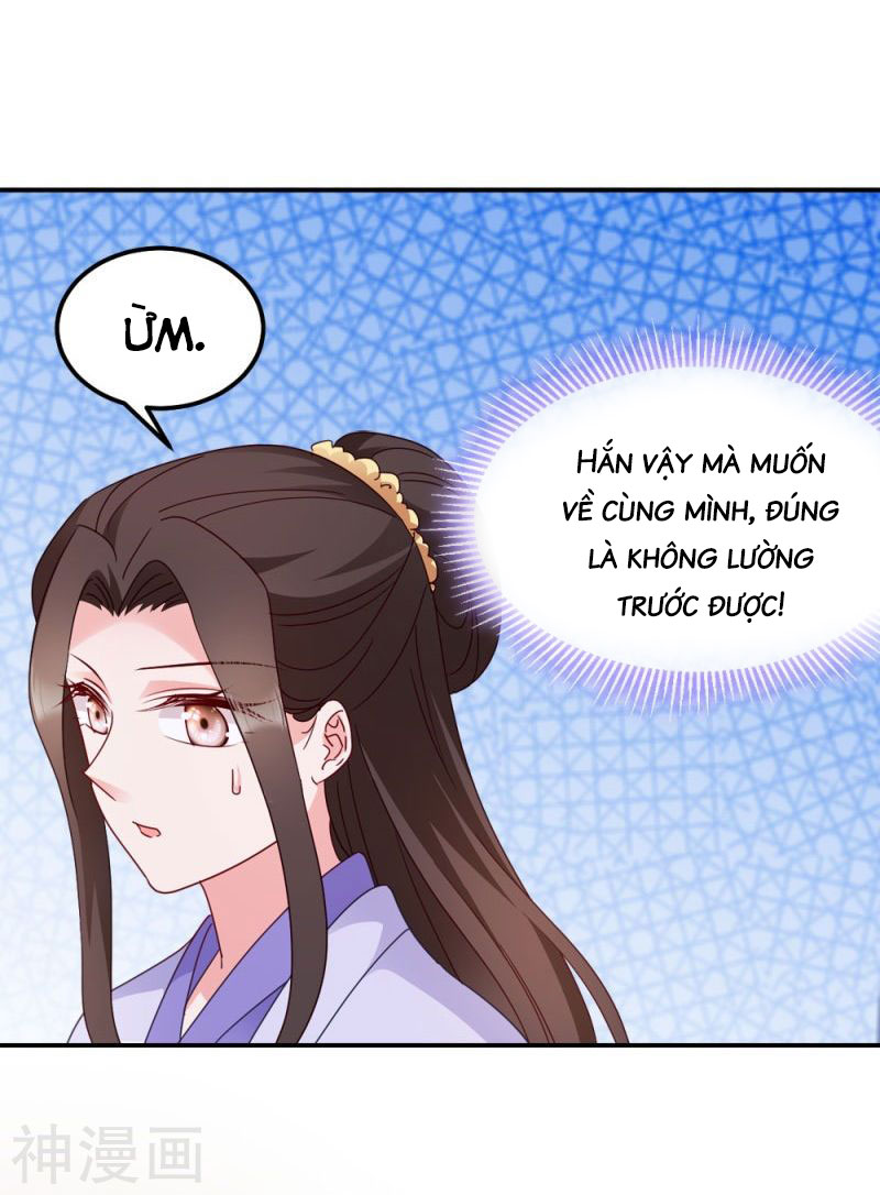 độc tâm cuồng phi khuynh thiên hạ chapter 34 20