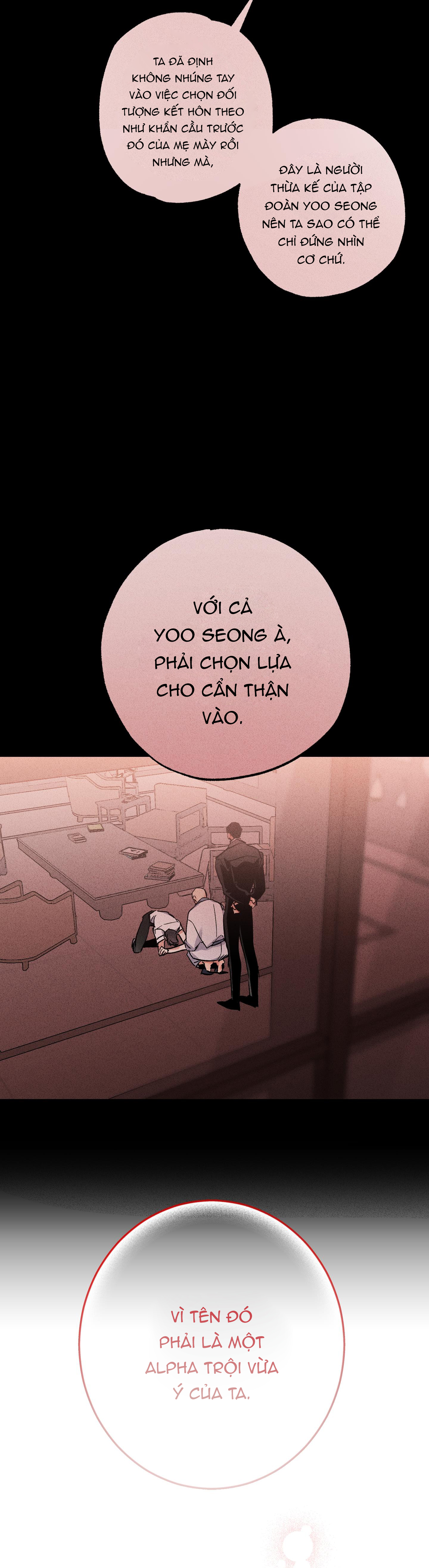 vì sao sa vào vũ trụ chapter 16 17