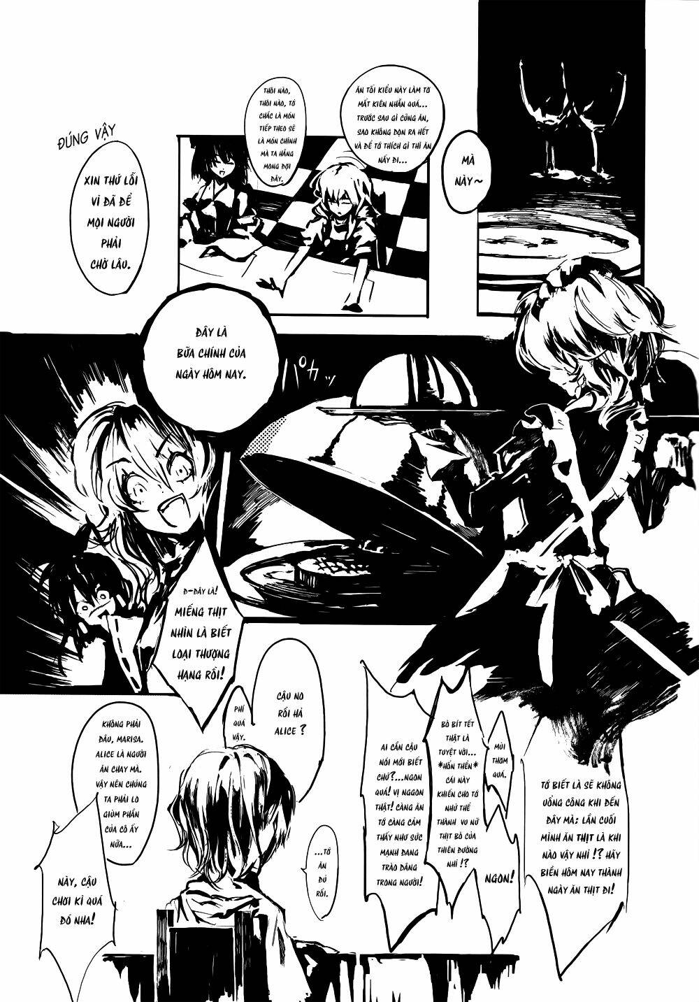 touhou - deep red chapter 1 13