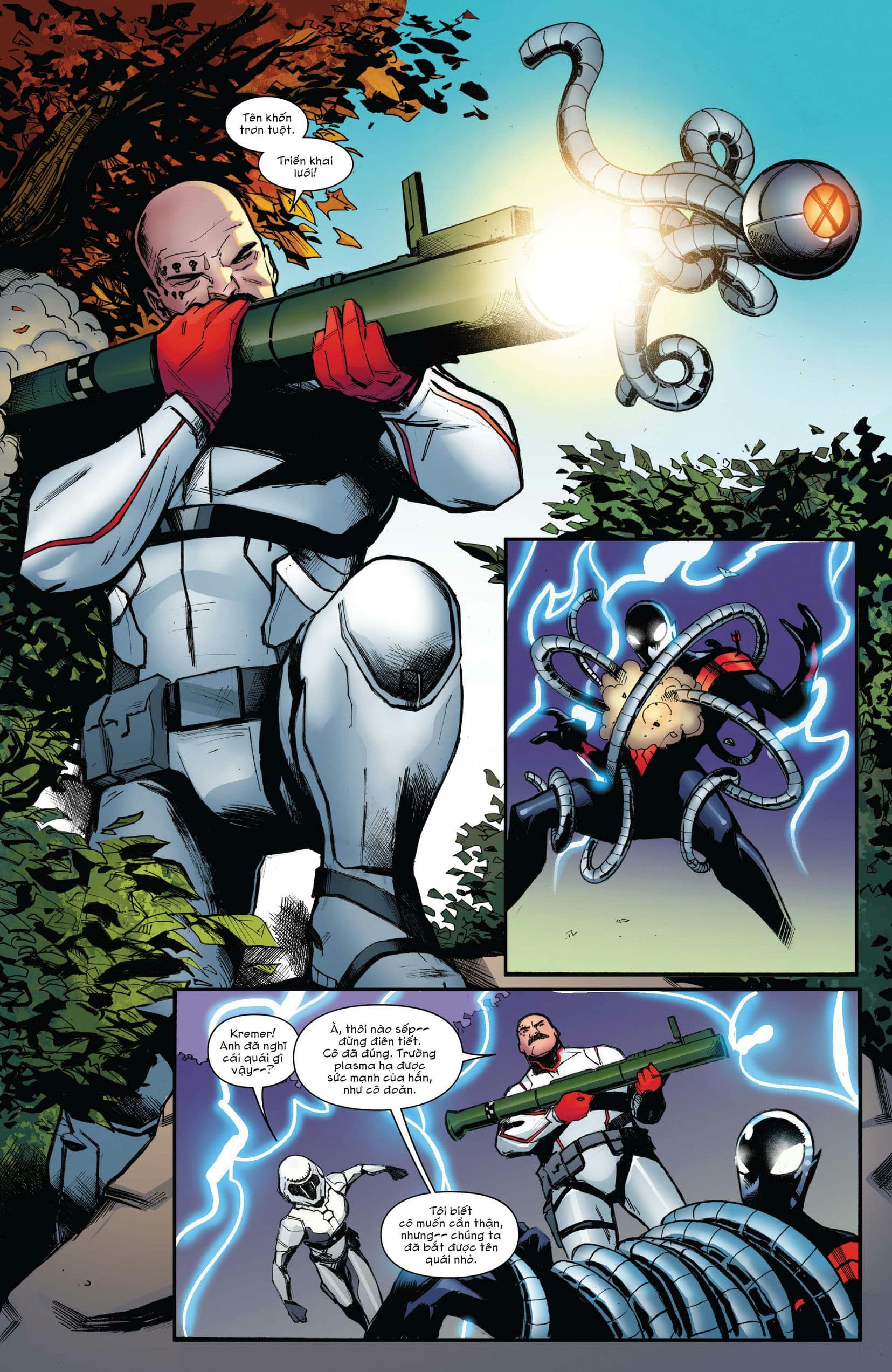 uncanny spider-man (2023) chapter 2 14