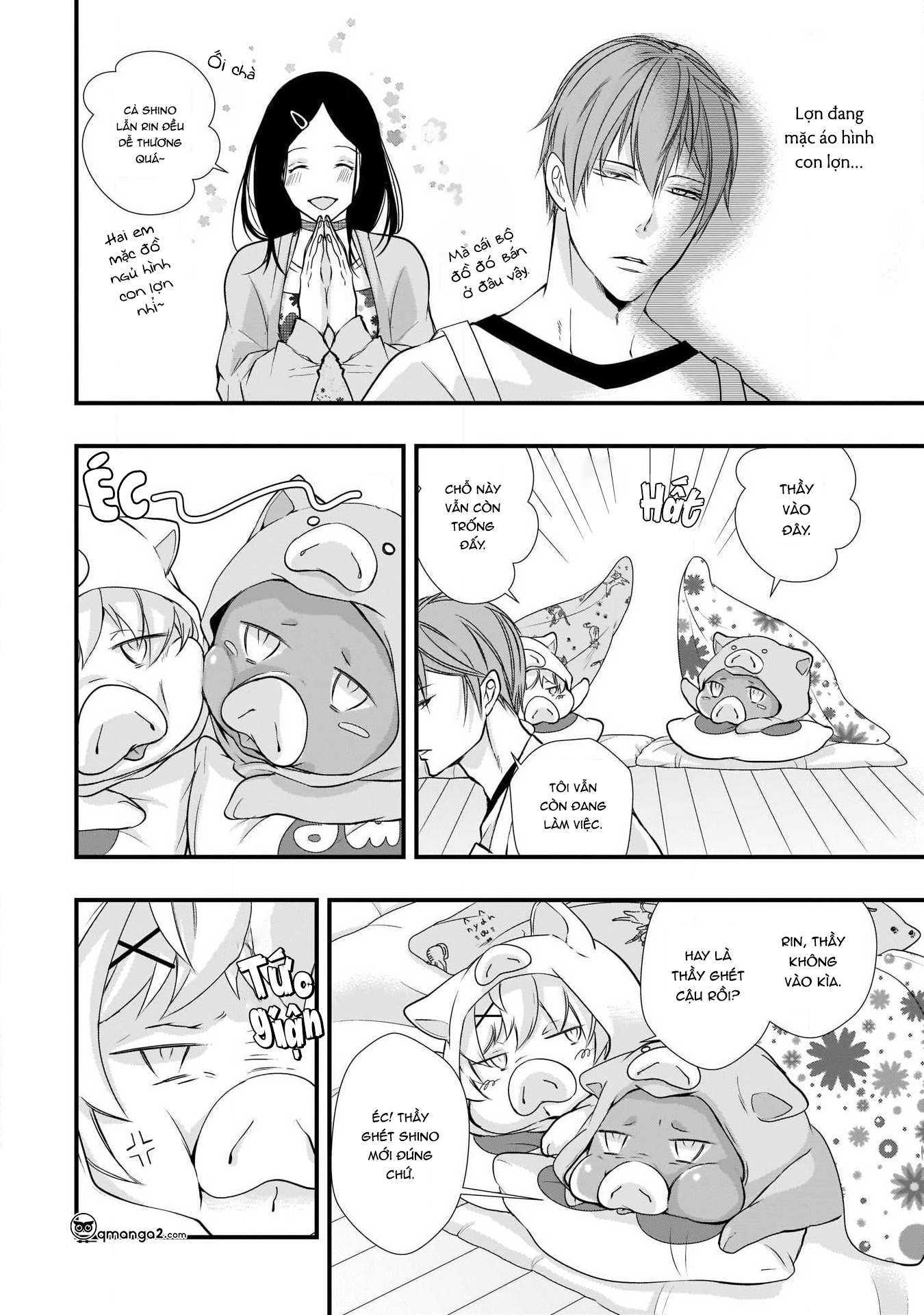 gã alpha nhà tôi thật ngoài sức tưởng tượng chapter 5.5 3