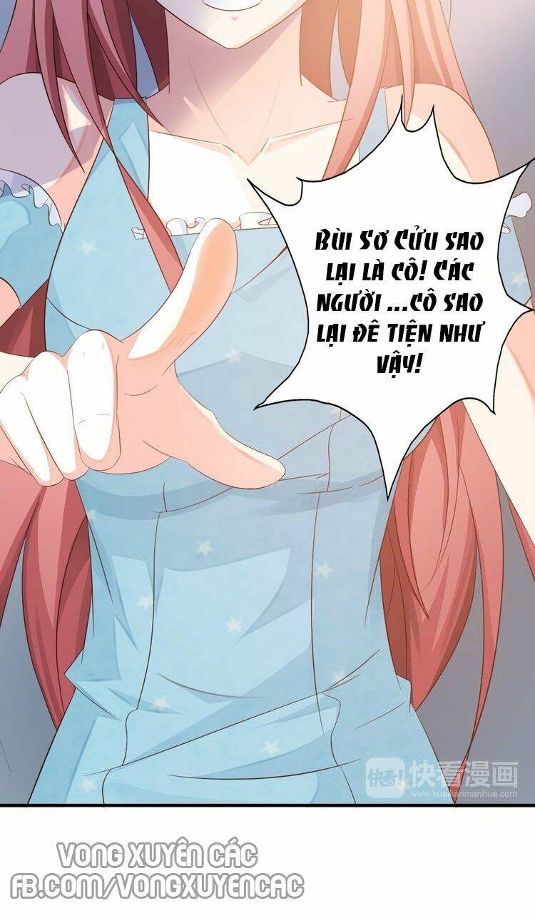 thiểm hôn hậu ái: hãy giam giữ lấy trái tim em chapter 1 17