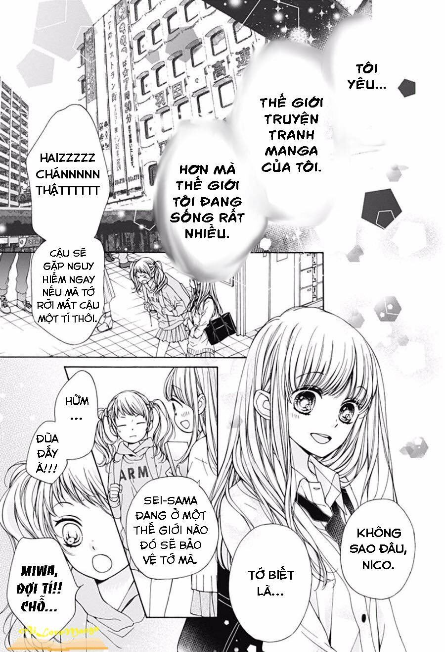 kirameki no lion boy chapter 1 7