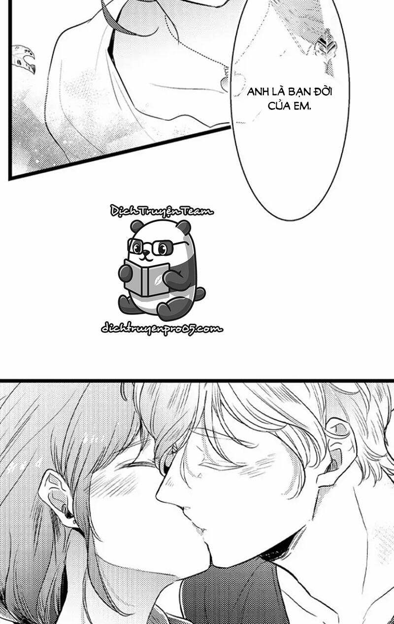 sai rồi, sếp tây nhà tôi không phải là quý ông đâu! chapter 106 12