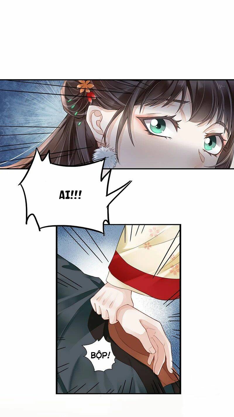 trùng sinh đích nữ nghịch tập chapter 2 12