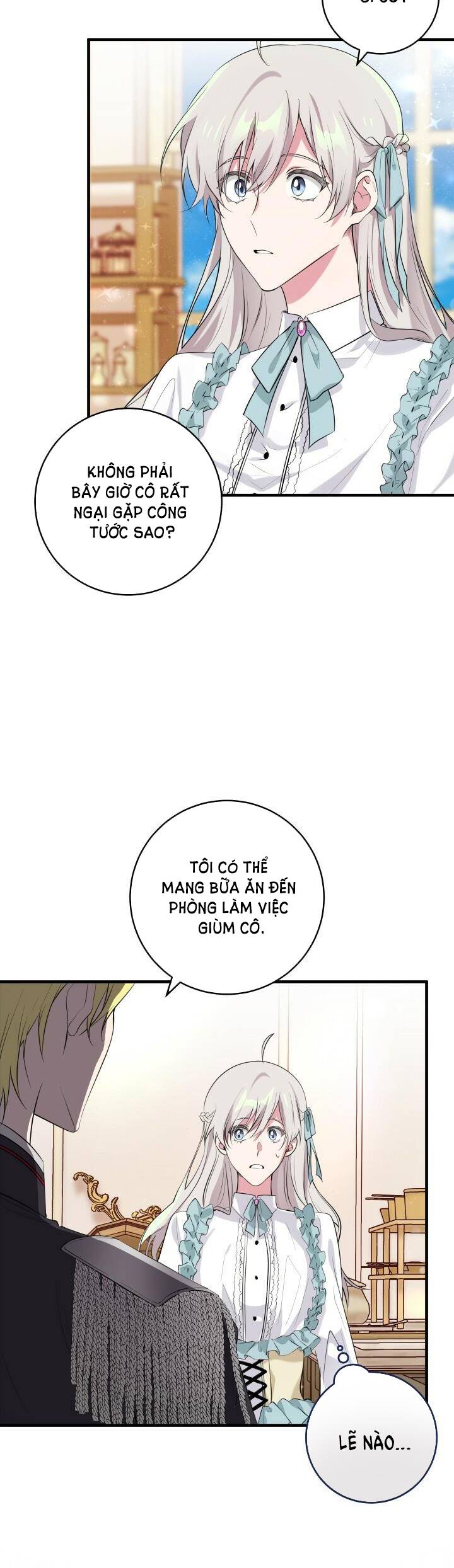 hãy nếm và nuốt đi nào chapter 15.1 7