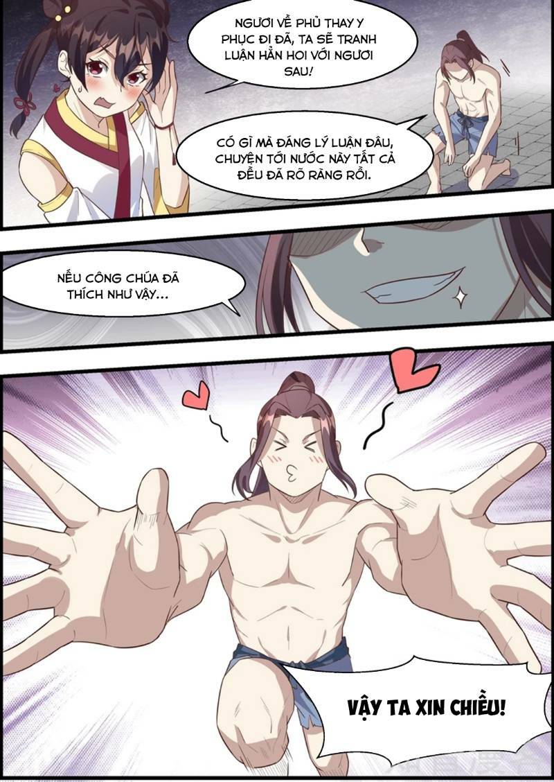 bất tử tà vương chapter 58 5