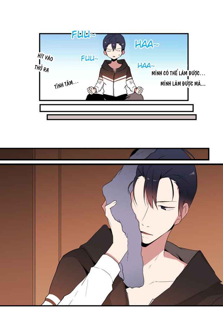 rắc rối về vấn đề yêu đương của tôi chapter 10 24