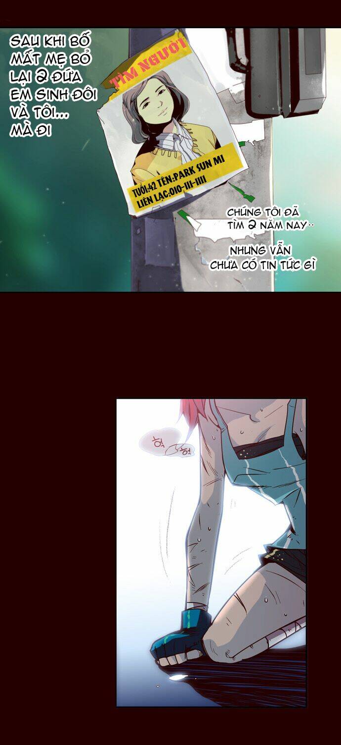 nữ sinh trường wilds chapter 1 10