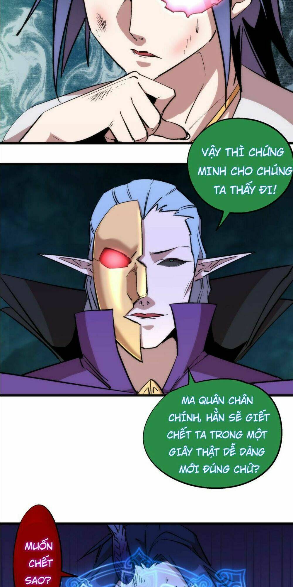 ta không phải đại ma vương chapter 27 6