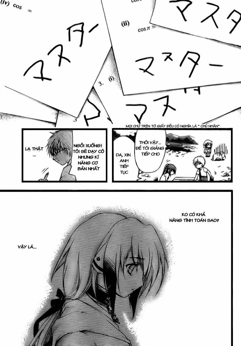 vật thất lạc của bầu trời chapter 5 13