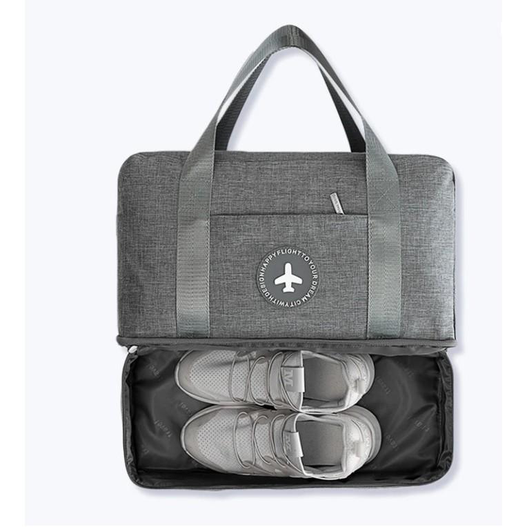 Túi xách du lịch đa năng có ngăn đựng giày Freehand GoPack ver2.0 Cao cấp