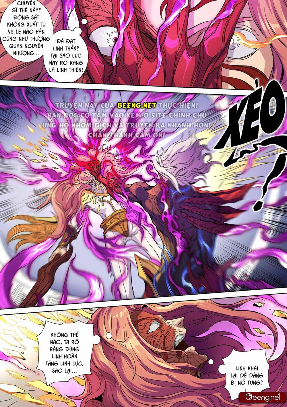 đường dần tại dị giới chapter 365 2