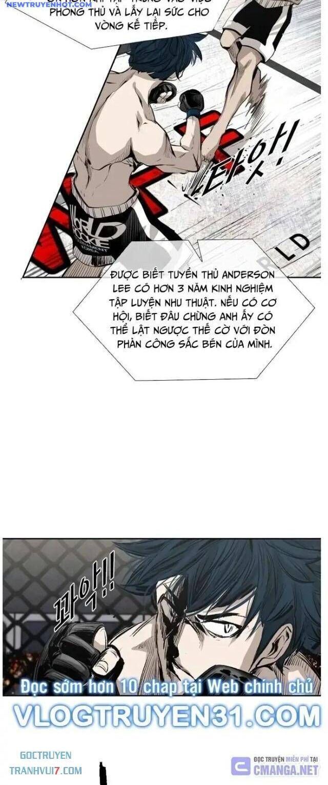 shark - cá mập chapter 143 13