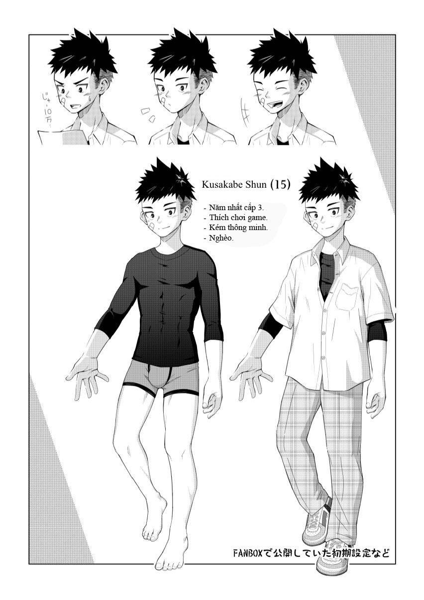 đu boylove cùng gaga team chapter 81 27