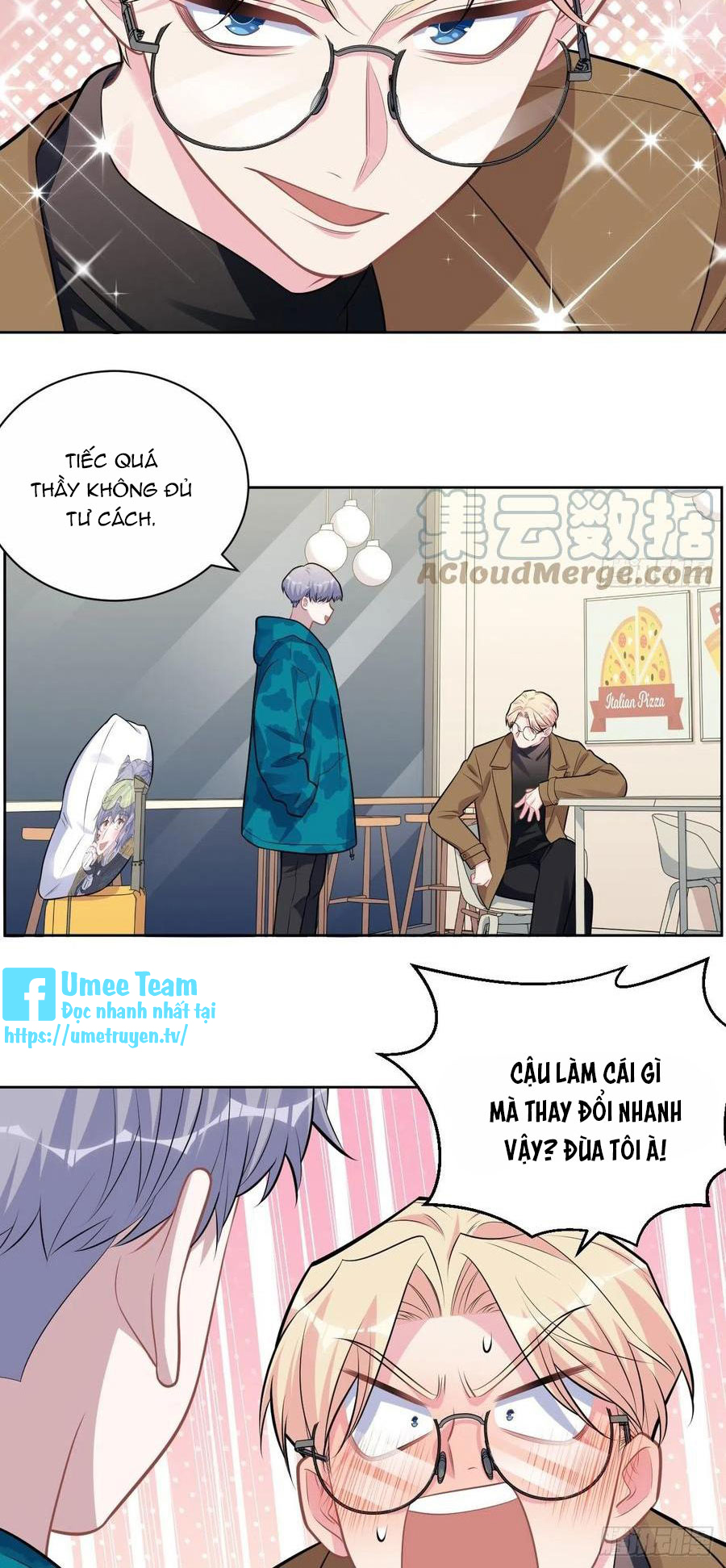 bố vợ đại nhân là bà xã chapter 195 8