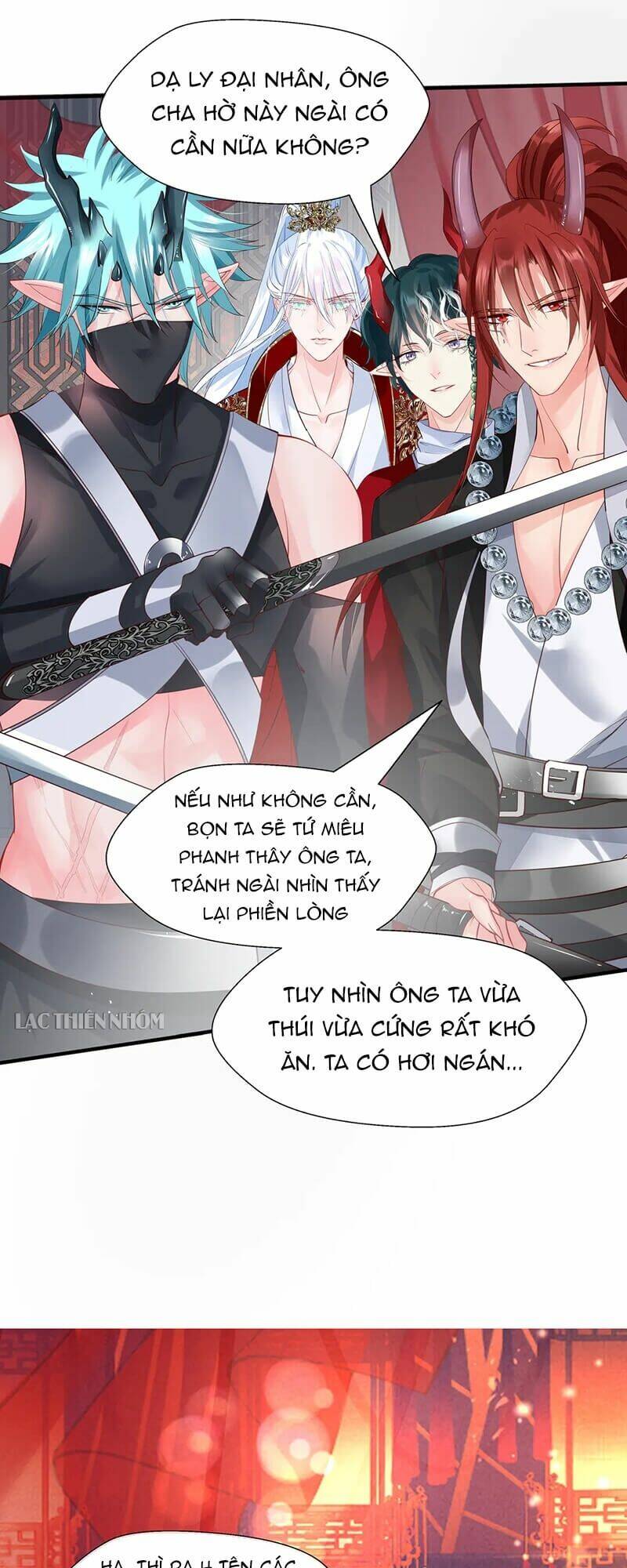 Ma Tôn Muốn Ôm Ôm chapter 64