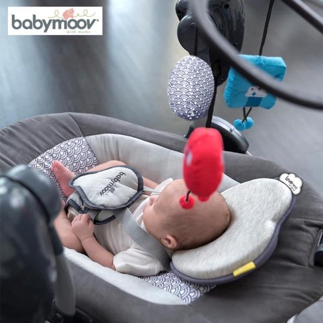 Gối Chống Bẹt Đầu Babymoov Lovenest ️ ️ BM14301