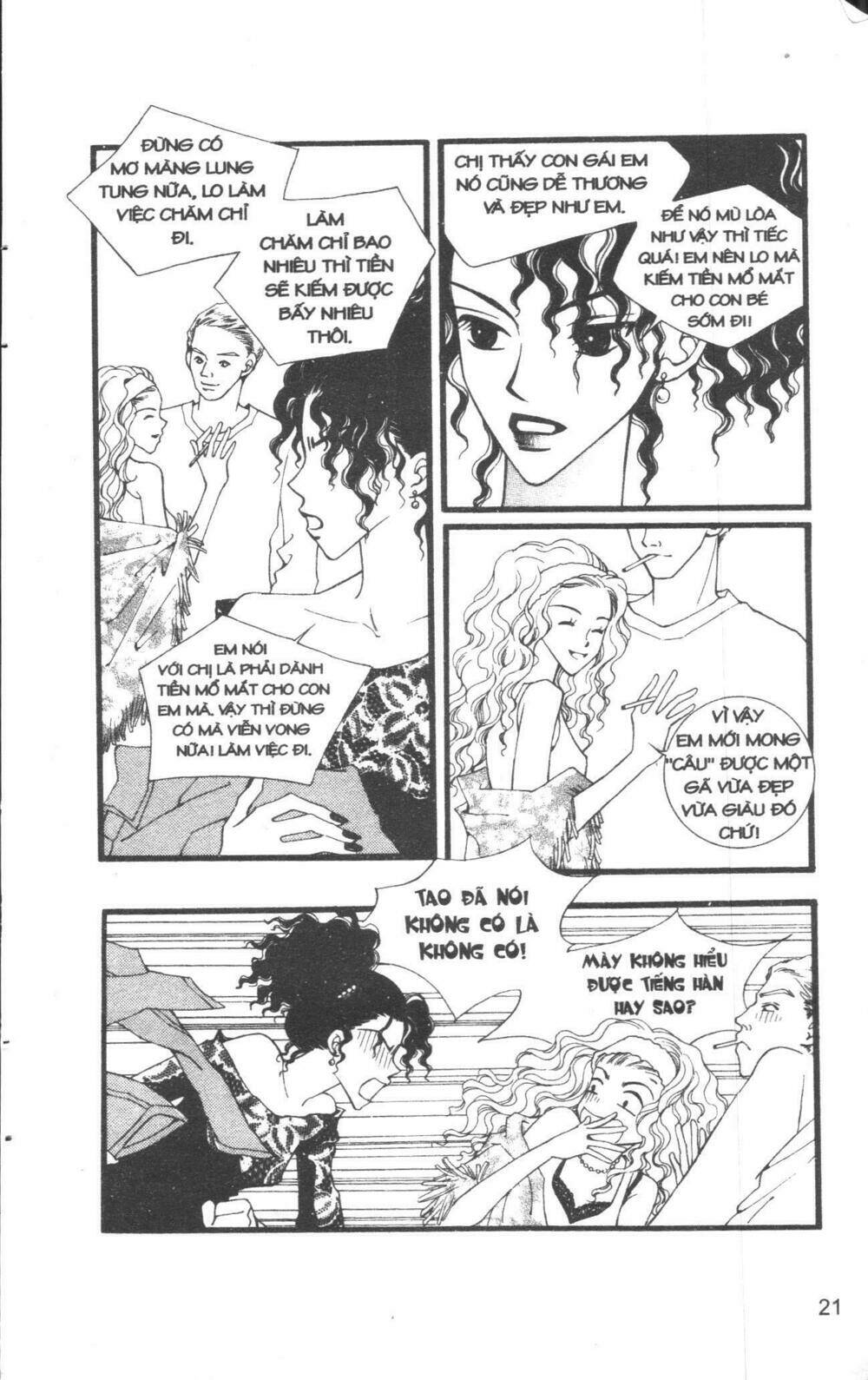 sad love story chapter 1 21