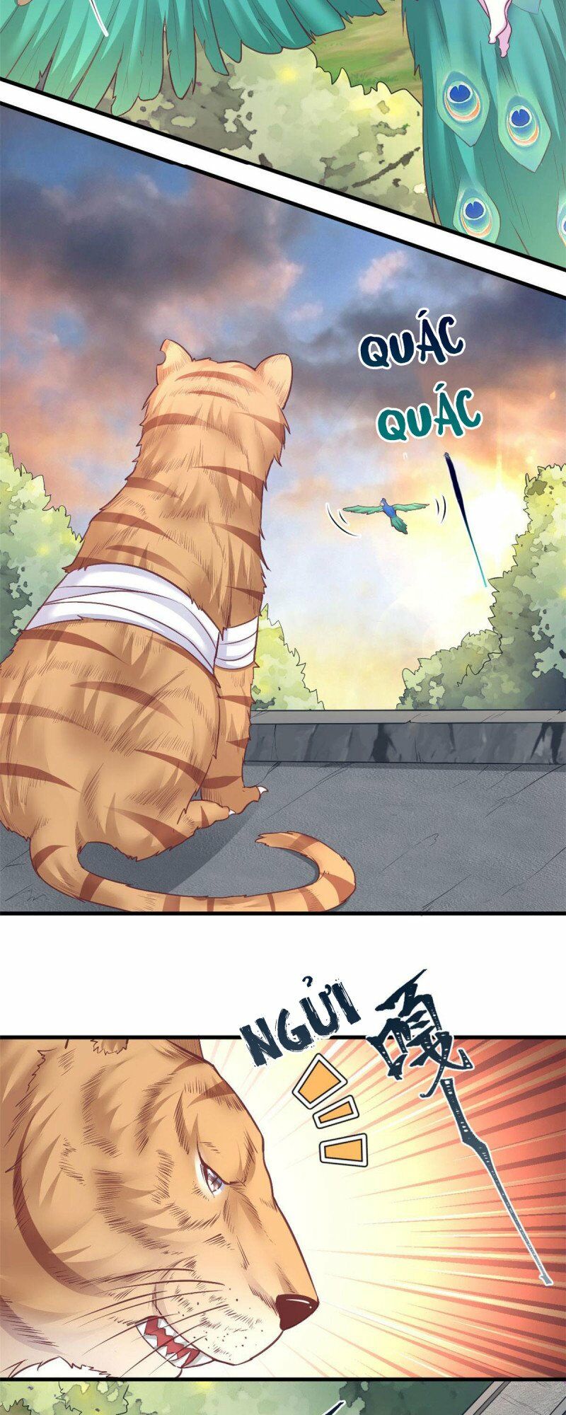 [16+] thảnh thơi thú thế chủng chủng điền, sinh sinh tể chapter 380 21