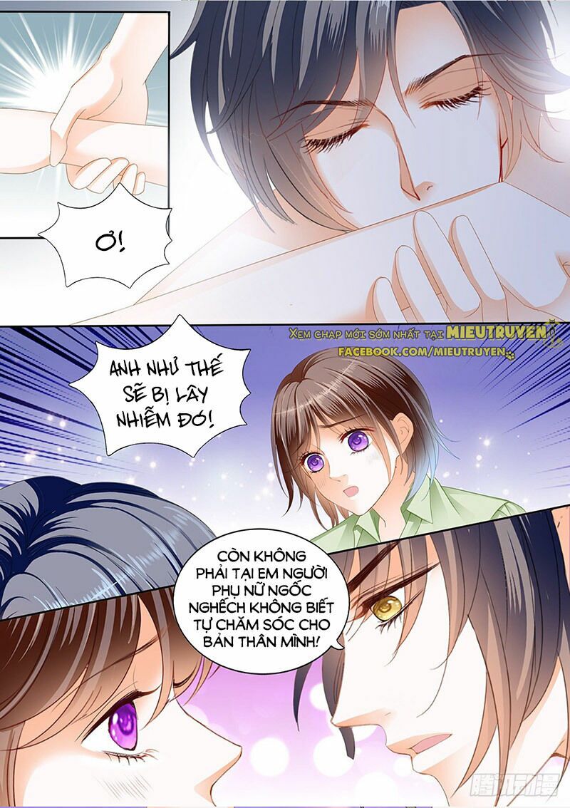 thiểm hôn kiều thê chapter 299 10