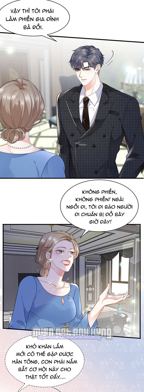 [16+] đại tiểu thư có thể có ý đồ xấu chapter 17 11