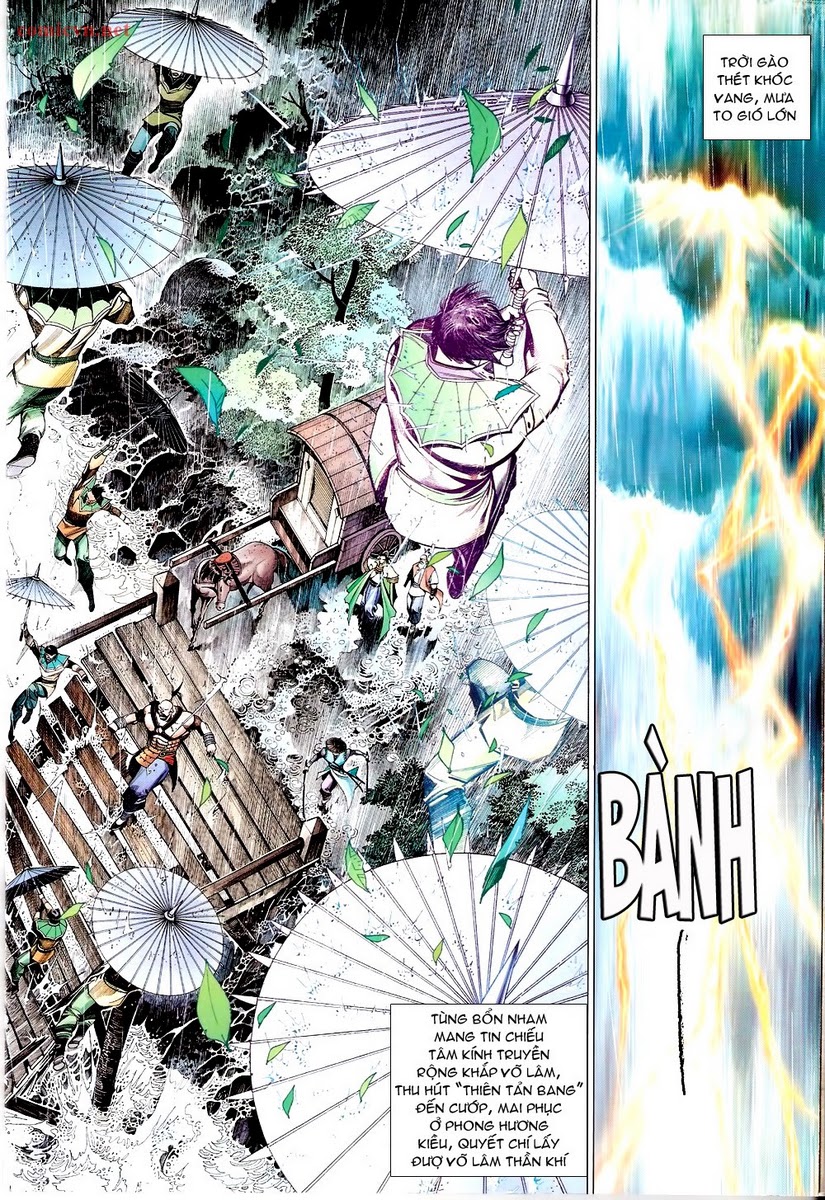 phong vân chapter 600 3