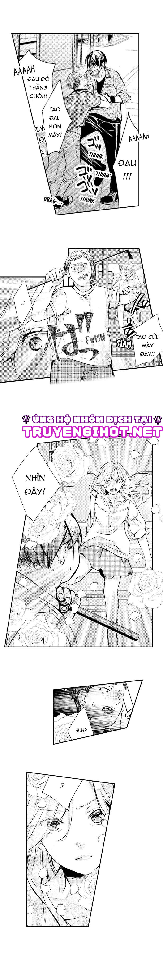 [16+] giữa hai ta không thể có tình yêu thuần khiết được chapter 9.1 5