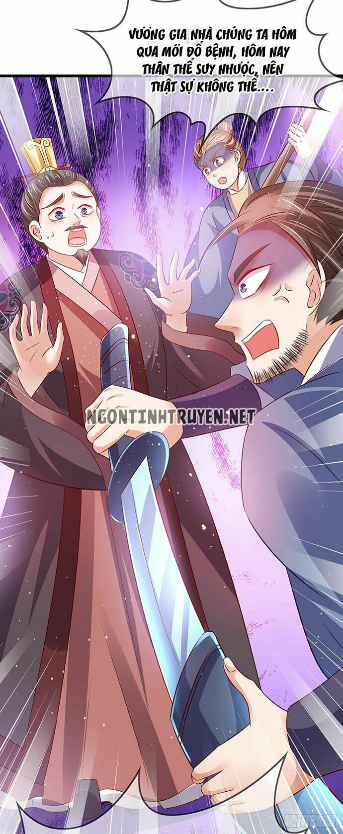 bệnh kiều phu quân ngạnh thượng cung chapter 14 12