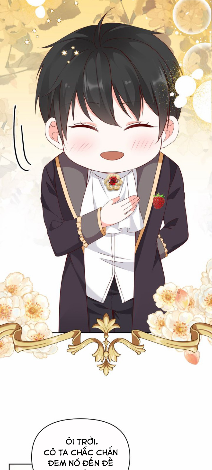 đi tìm papa cho đứa trẻ chapter 12 8