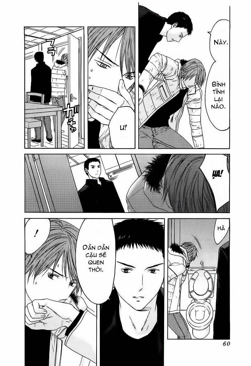 kimi no knife chapter 10 12