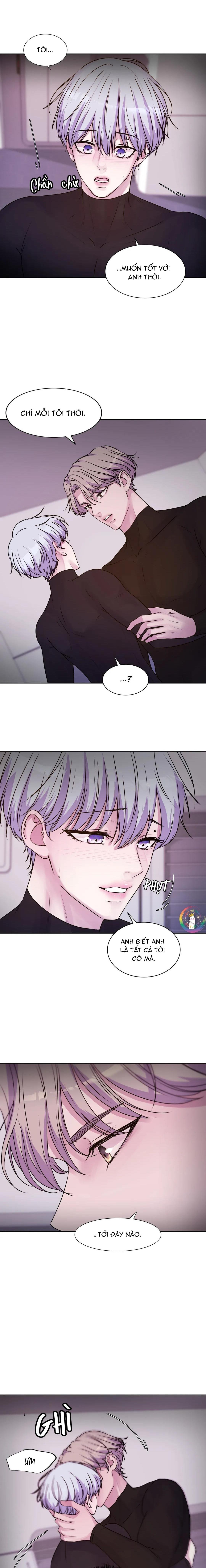 cửu vĩ hồ ly dj - guiding light chapter 15 5