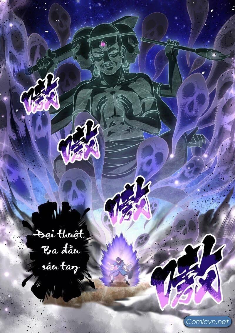 thánh tôn thần giới chapter 121 10