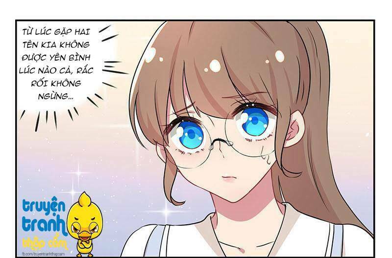 bá đạo hiệu thảo đích duệ nha đầu chapter 7 28