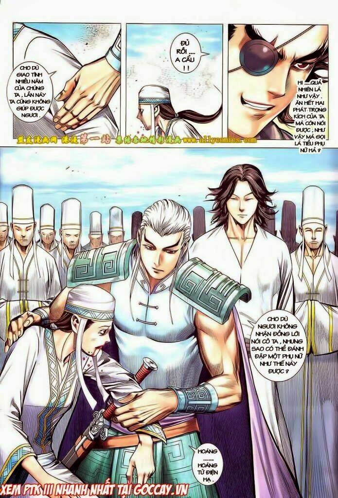 phong thần ký iii chapter 14 12