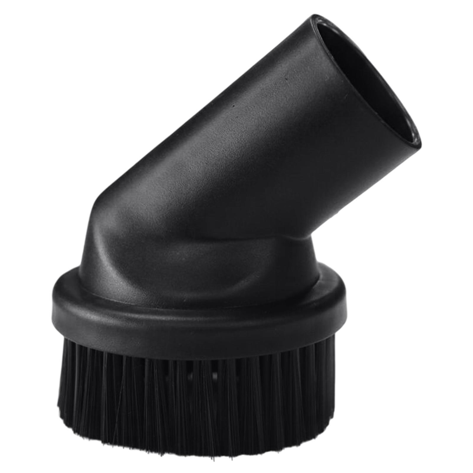 35mm 1.4 Inches Diameter Vacuum Cleaner Dusting Brush Generic Cleaning
