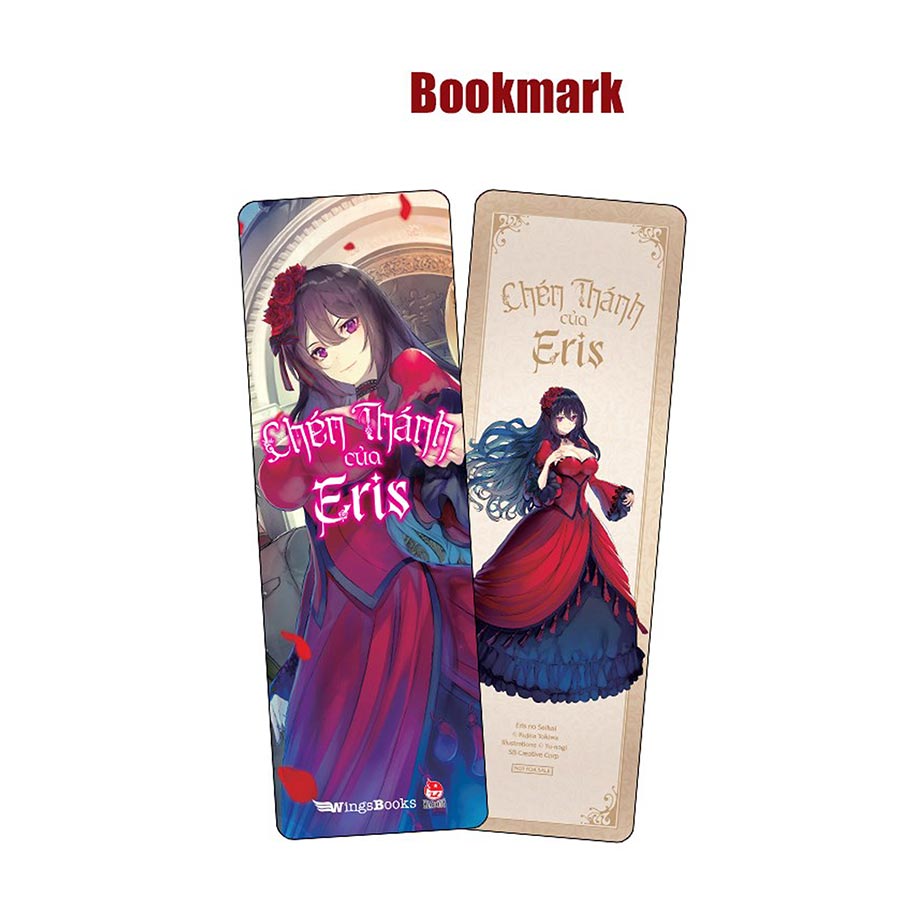 Chén Thánh Của Eris – Tập 1