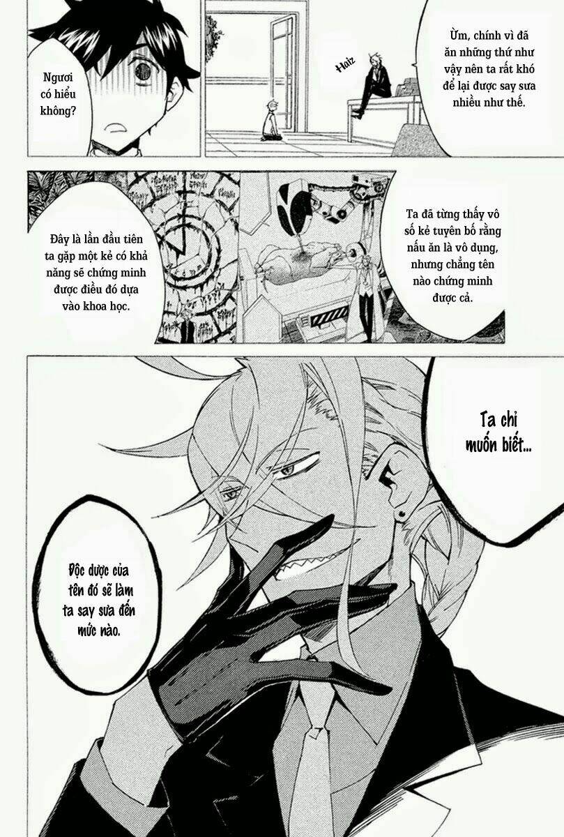 hell’s kitchen chapter 26 29