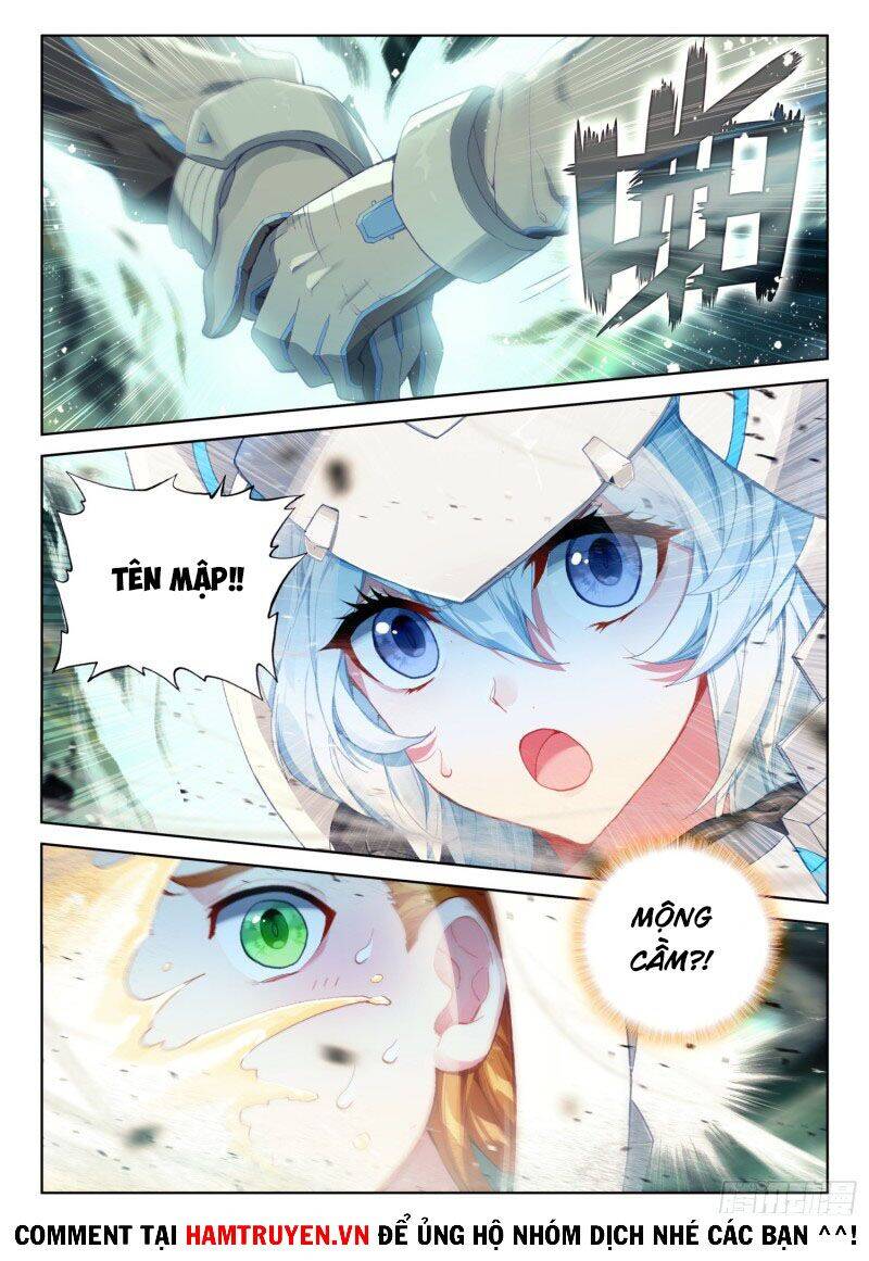 chung cực đấu la chapter 0 8