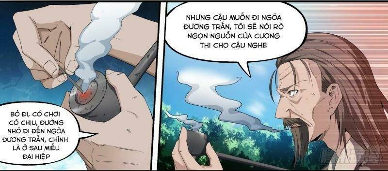 võ lực chí mạng chapter 30 24