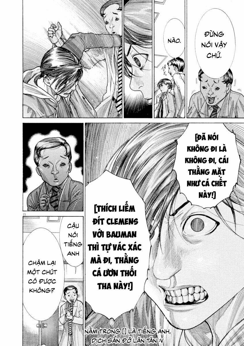 team medical dragon - y đội rồng chapter 171 14