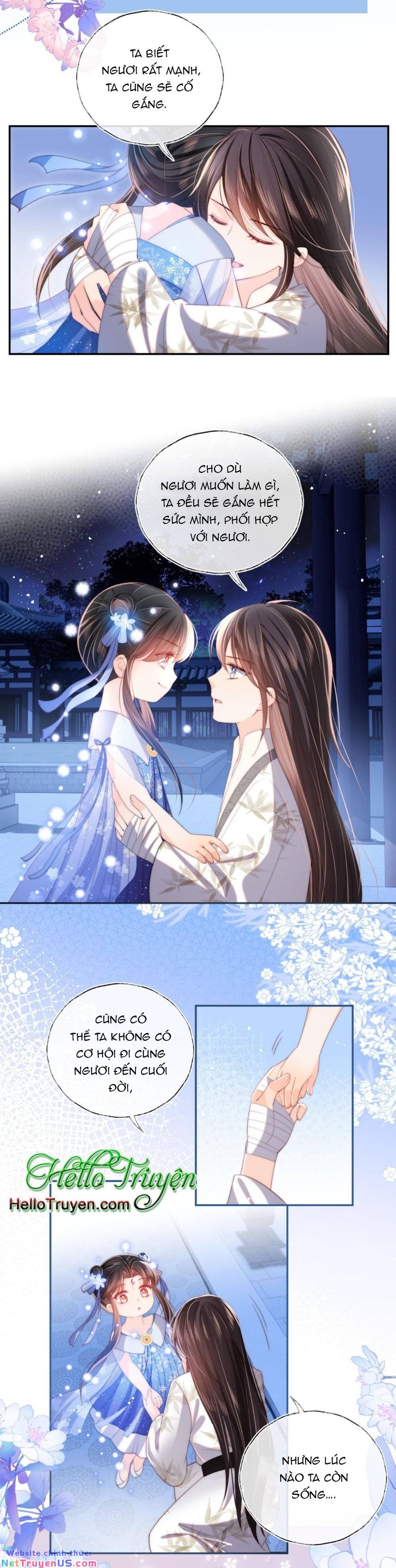 dưỡng địch vi hoạn chapter 222 11